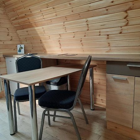 09 Premium Camping Pod "Hambuger Hallig" Silberstedt Eksteriør billede