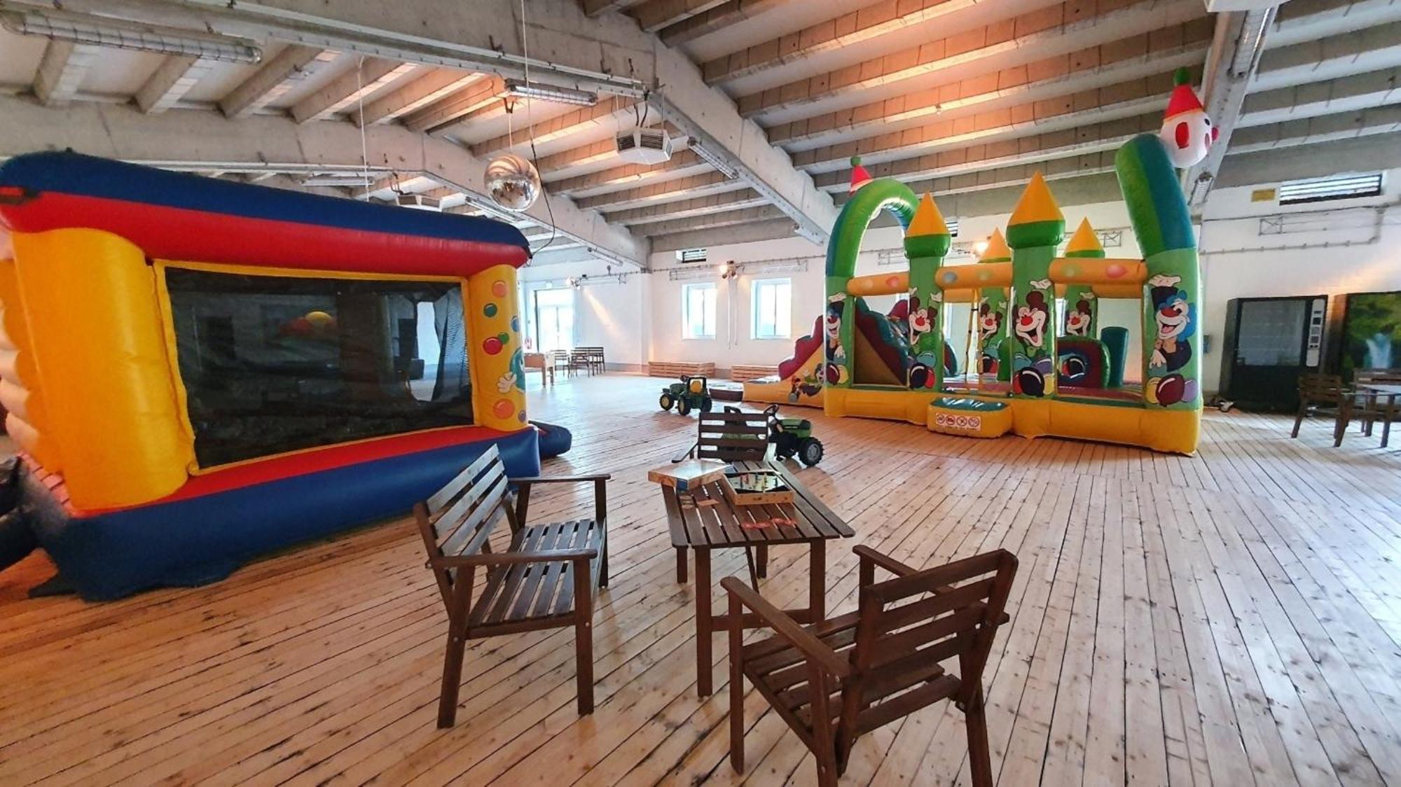 09 Premium Camping Pod "Hambuger Hallig" Silberstedt Eksteriør billede